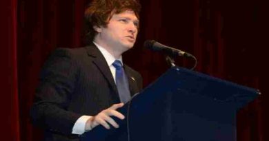 Milei ratifica en Madrid el ocaso del Socialismo y la superioridad del Capitalismo