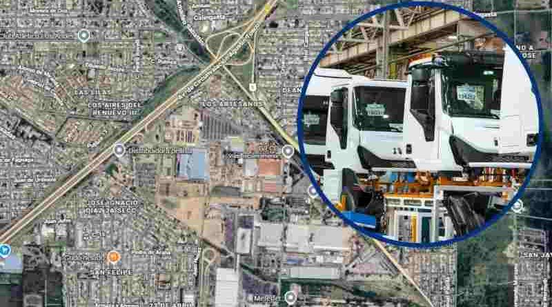 Un gigante europeo fabricará camiones en Córdoba para abastecer a la minería