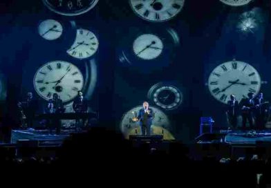 Ricardo Montaner llevó a Rosario a “La Cima del Cielo”