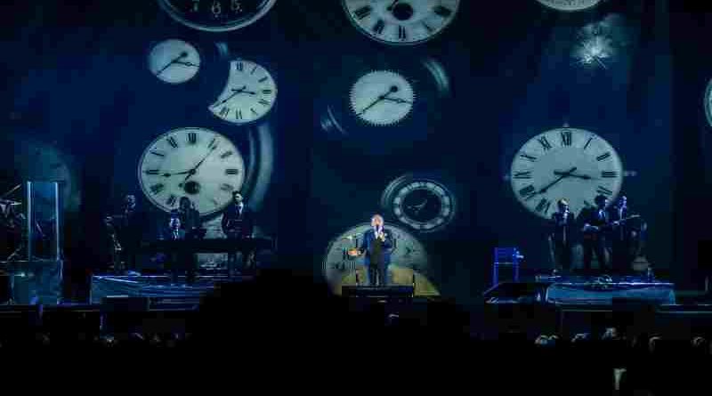 Ricardo Montaner llevó a Rosario a “La Cima del Cielo”