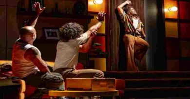 “Ni Media Palabra” llega a Rosario con Nicolás Cabré, Mariano Martínez y el Bicho Gómez