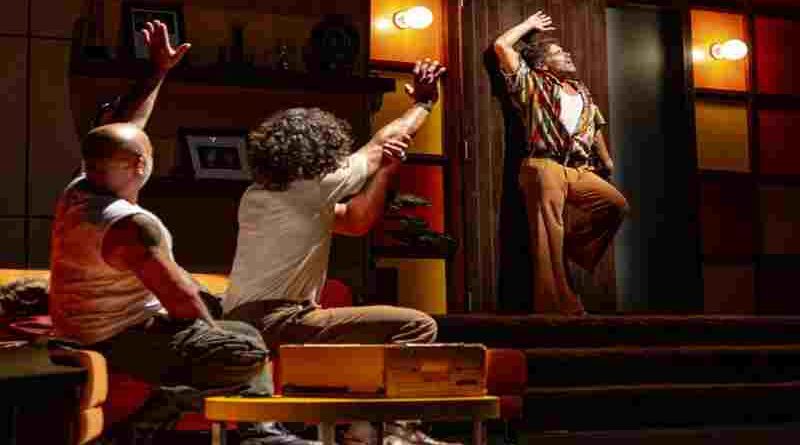 “Ni Media Palabra” llega a Rosario con Nicolás Cabré, Mariano Martínez y el Bicho Gómez