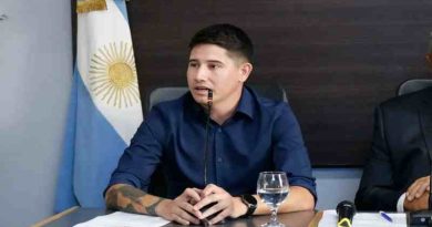 “Este Concejo estará a disposición de los proyectos que tanto demanda nuestra ciudad”, señaló Ramírez en el inicio del año legislativo en VGG