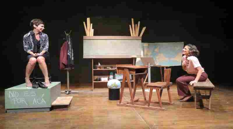 Maestras al borde de un ataque de nervios: en abril vuelve, “No descansa nunca”