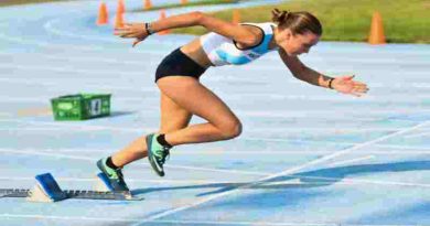 El atletismo será el gran protagonista con el torneo “Día Internacional de la Mujer” en la agenda deportiva rosarina