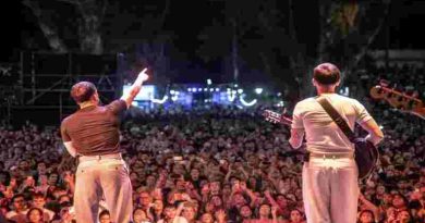 “De la Patria Mía”: La cuarta edición del festival convocó a más de 30 mil personas en el Parque Independencia