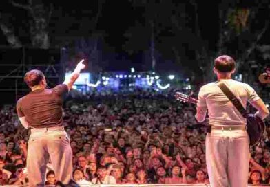 “De la Patria Mía”: La cuarta edición del festival convocó a más de 30 mil personas en el Parque Independencia