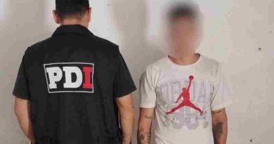 Dos detenidos y secuestro de droga y municiones en zona norte de Rosario