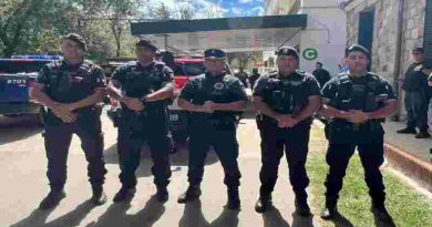Caso E.: reconocieron a los policías que hallaron a la menor en Cosquín
