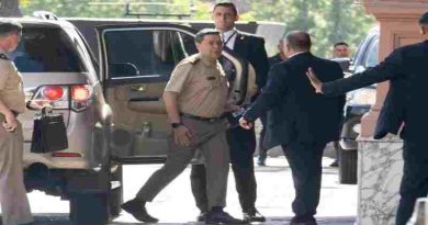 Caputo aprobó el presupuesto de Fabricaciones Militares