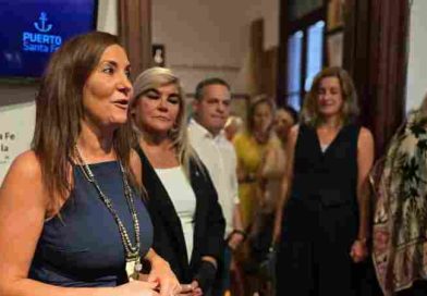 Más de 100 mujeres del entramado productivo santafesino participaron de un encuentro de diálogo y vinculación impulsado por la Provincia