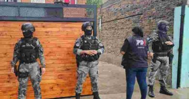 Detuvieron al segundo sospechoso de un crimen ocurrido el último miércoles en Rosario