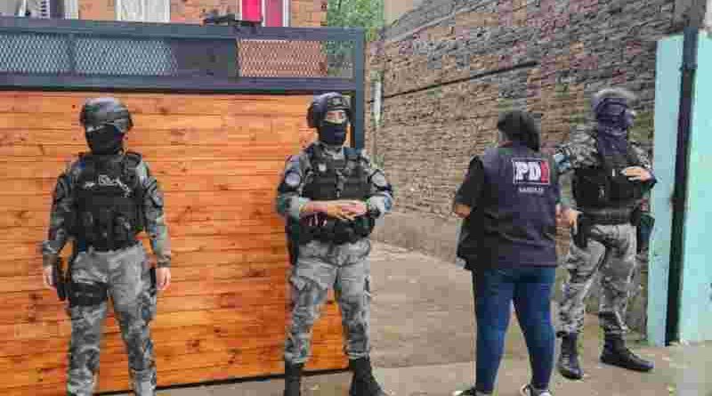 Detuvieron al segundo sospechoso de un crimen ocurrido el último miércoles en Rosario