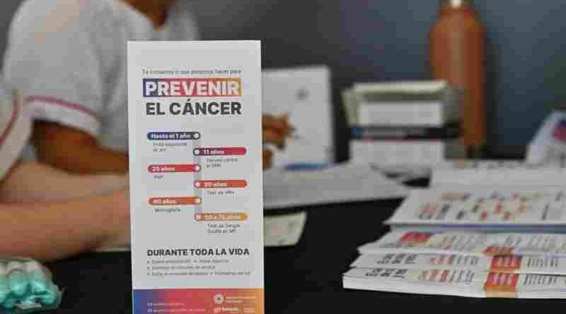 Prevención del cáncer de colon: el Cemafe realizará más de 100 colonoscopías a usuarios de la salud pública