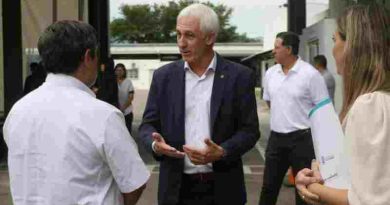 Tucumán agradeció la solidaridad del Gobierno de Santa Fe por el envío de 40 mil repelentes