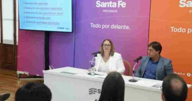 Ante la retracción de Nación, Santa Fe refuerza su sistema de salud con fondos propios