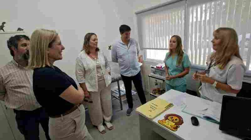 Rosario: La provincia reabrió el centro de salud Pedro Fiorina tras una reforma integral