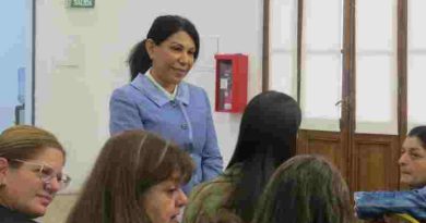 La provincia capacita a sus equipos de salud en el abordaje de la tuberculosis