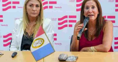 Con respaldo de provincia, Rosario presentó su amplia y diversa oferta turística para Semana Santa