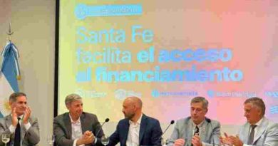 La provincia presentó una herramienta inédita para que pequeñas y medianas empresas accedan a créditos con tasas más bajas
