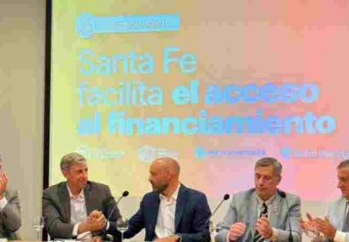 La provincia presentó una herramienta inédita para que pequeñas y medianas empresas accedan a créditos con tasas más bajas