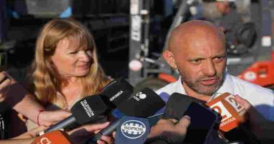 El megarecital de Fito Páez en Rosario “marca un camino hacia adelante para la ciudad”, destacó Puccini