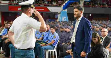 Pullaro destacó la tendencia a la baja de los índices de violencia en Santa Fe, que se afianzó en febrero