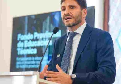 Ante la caída en los recursos que envía Nación, Santa Fe crea un fondo propio para sostener la educación técnica