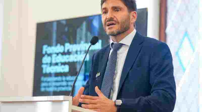 Ante la caída en los recursos que envía Nación, Santa Fe crea un fondo propio para sostener la educación técnica
