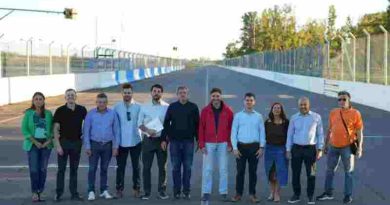 Pullaro en Rafaela: “Invertimos para que haya eventos masivos en toda la provincia y generen trabajo y desarrollo”