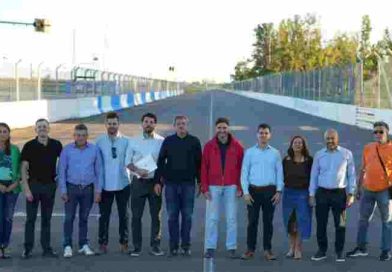 Pullaro en Rafaela: “Invertimos para que haya eventos masivos en toda la provincia y generen trabajo y desarrollo”