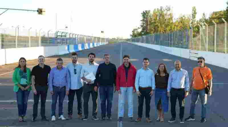 Pullaro en Rafaela: “Invertimos para que haya eventos masivos en toda la provincia y generen trabajo y desarrollo”