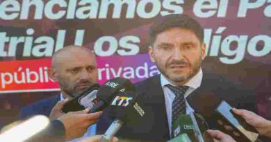 Pullaro: “La obra pública provincial sostiene el empleo de 40.000 familias en Santa Fe”