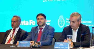 Pullaro: “Rosario está volviendo a ser lo que era para la Argentina”