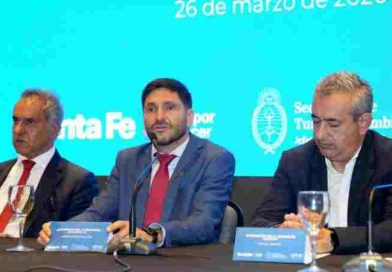 Pullaro: “Rosario está volviendo a ser lo que era para la Argentina”