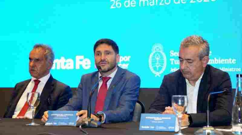 Pullaro: “Rosario está volviendo a ser lo que era para la Argentina”