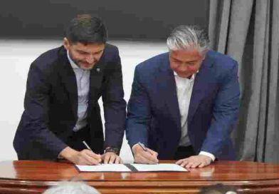 Pullaro desde Neuquén: “Argentina va a salir adelante si produce más y genera empleo”