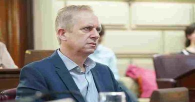 “Pullaro no ahorra, nos endeuda”: El diputado Miguel Rabbia denunció que la deuda provincial se triplicó
