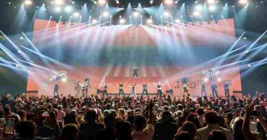 Ricky Martin agotó su show a pocas horas de haber iniciado la venta