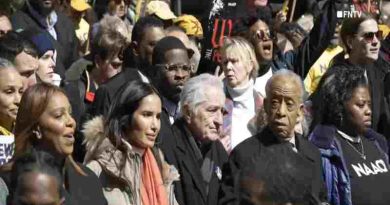 Robert de Niro en contra de Donald Trump: “Hay que detenerlo, es diabólico”