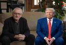 Robert De Niro convoca a la marcha más grande de la historia de EEUU contra Donald Trump