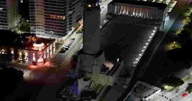 Rosario se suma a La Hora del Planeta para concientizar sobre el cambio climático