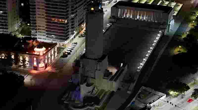 Rosario se suma a La Hora del Planeta para concientizar sobre el cambio climático