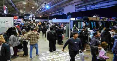 Outlet Rosario: llega la primera edición del año con más de 40 marcas locales