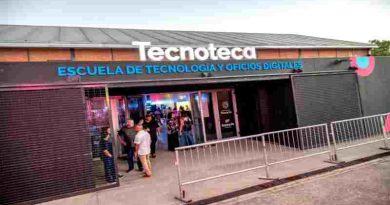 Se registraron más de 2.000 inscriptos para los cursos de oficios digitales de Tecnoteca