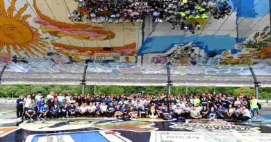 El municipio dio inicio a la temporada deportiva invernal 2026 con una jornada masiva de trabajo