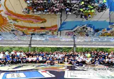 El municipio dio inicio a la temporada deportiva invernal 2026 con una jornada masiva de trabajo