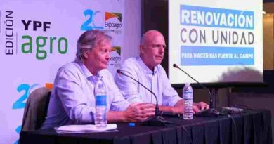 Se lanzó el movimiento “Renovación con Unidad” para conducir la Sociedad Rural
