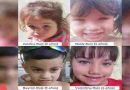 San Lorenzo: Buscan a cuatro hermanos de 2, 4 y 5 años que desaparecieron el 17 de marzo