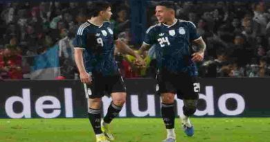 Argentina enfrentará a Honduras e Islandia en dos amistosos confirmados para junio